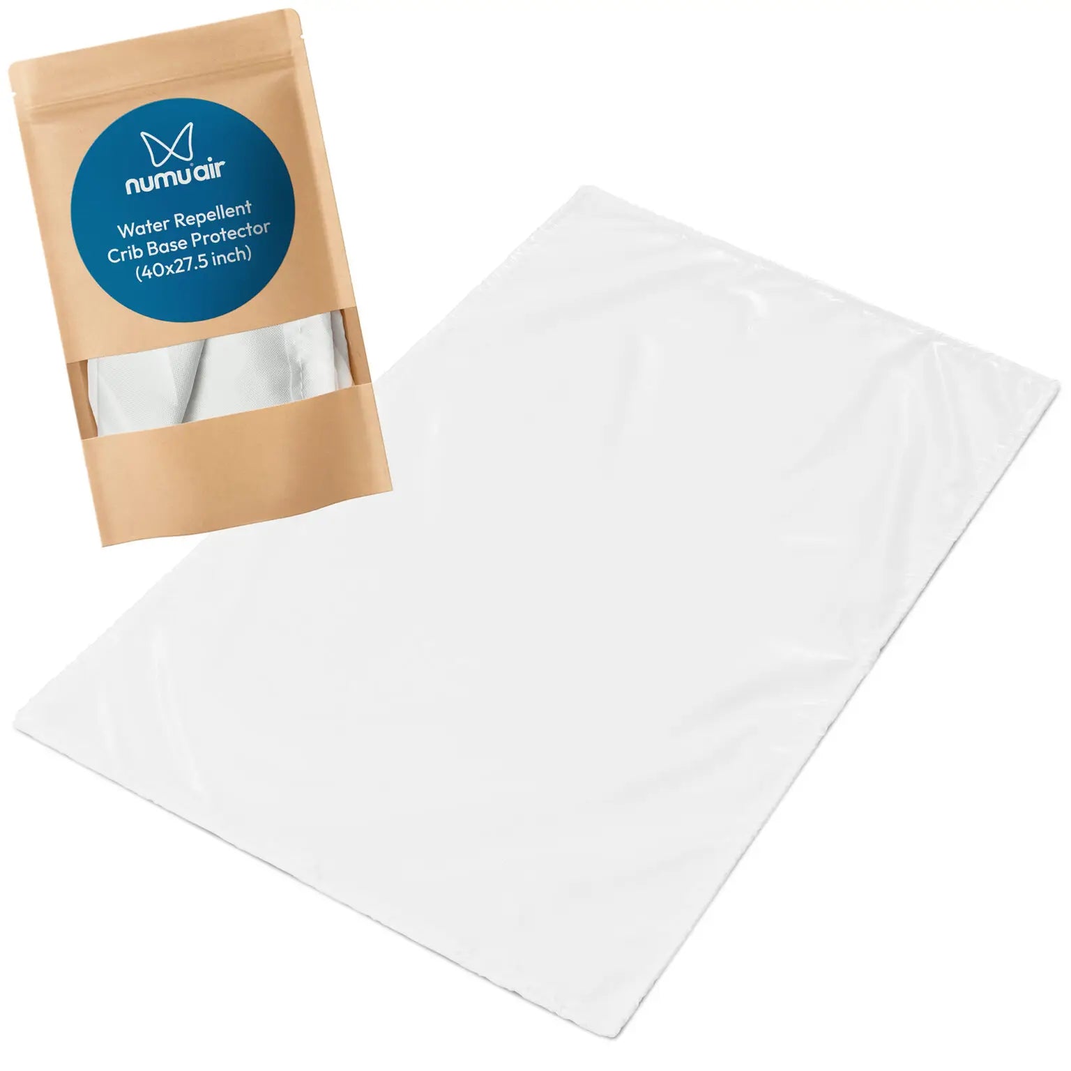 Water repellent oilcloth.