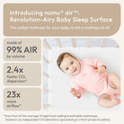 Better than the rest by volume of air, dispersion and airflow. 