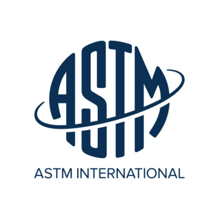 big logo of ASTM International