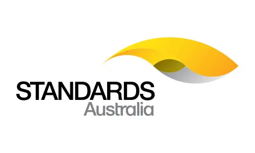 small logo of Standards Australia