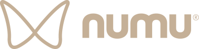 logo of numu air newborn mattress